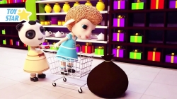 کارتون Dolly and Friends قسمت 3